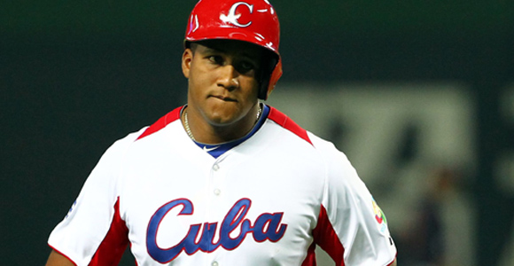 Alfredo Despaigne es la principal figura de Cuba para el venidero Clásico Mundial de Béisbol.