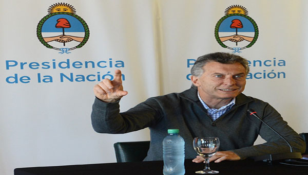 El Gobierno argentino publicó en Boletín Oficial el decreto que declara 