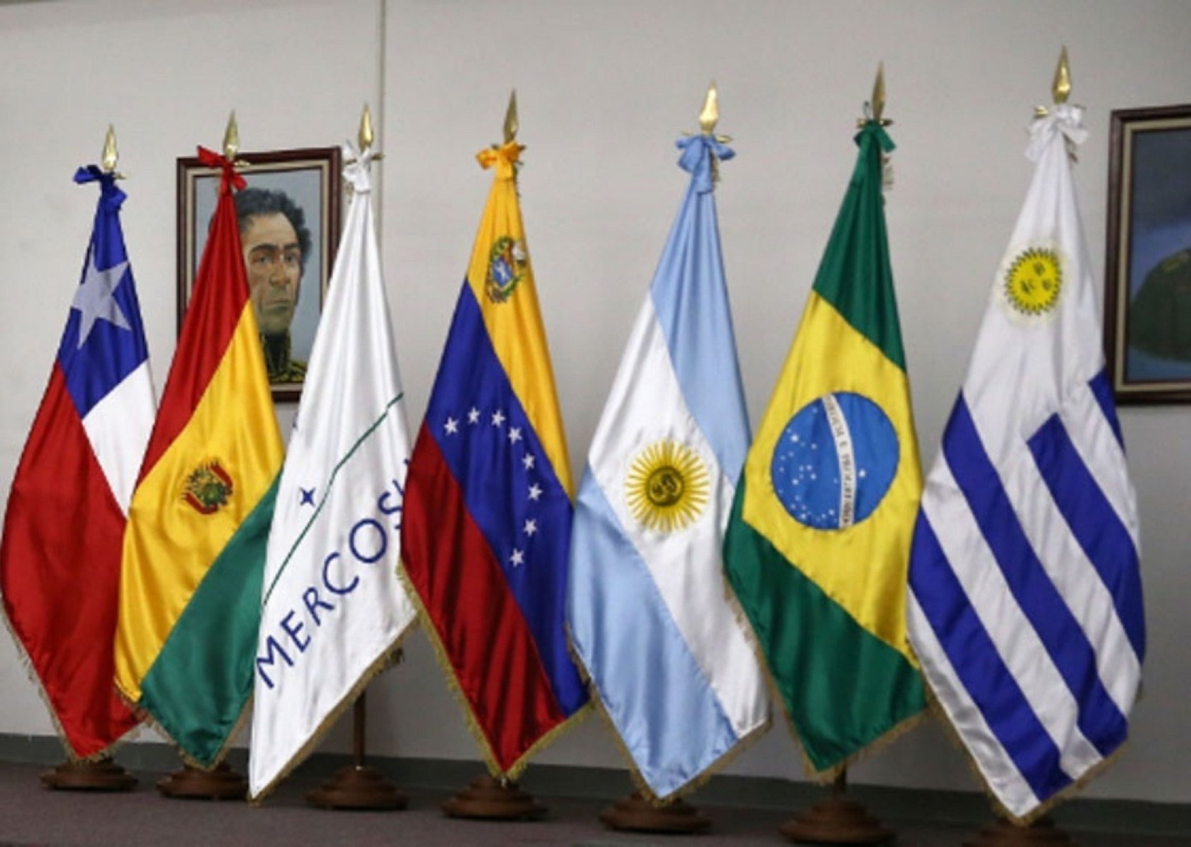 La canciller venezolana participará este miércoles 14 en la reunión de cancilleres de los países miembros del Mercosur en Argentina. 