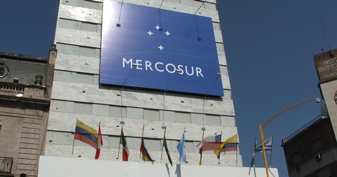 Venezuela es víctima de ataques por parte de los gobiernos de Argentina, Paraguay y Brasil en el Mercosur.