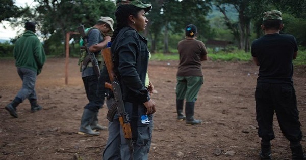 Las FARC-EP sostienen que la amnistía es vital para el proceso de paz.