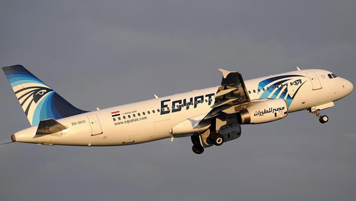 Desde que se conoció la noticia del siniestro de la aeronave de EgyptAir tanto los representantes de la aerolínea como las autoridades sospecharon de un atentado terrorista.