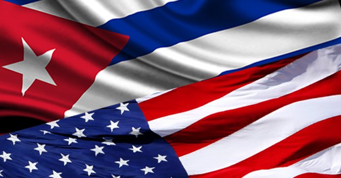 Cuba y Estados Unidos avanzan en el proceso de normalización de relaciones biletarales.