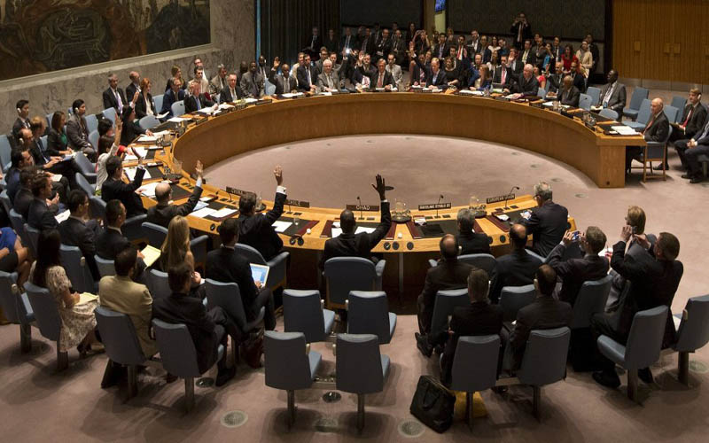 El Consejo de Seguridad calificó todo acto terroristas como criminal y sin justificación.