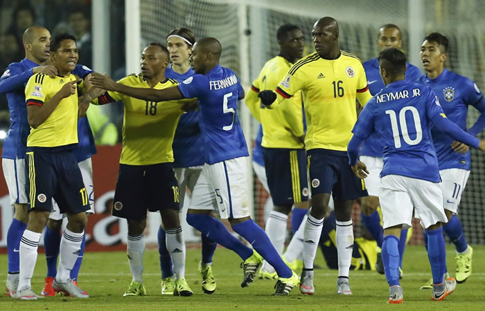 Colombia fue seleccionada como rival para el amistoso benéfico por su solidaridad mostrada tras la tragedia.