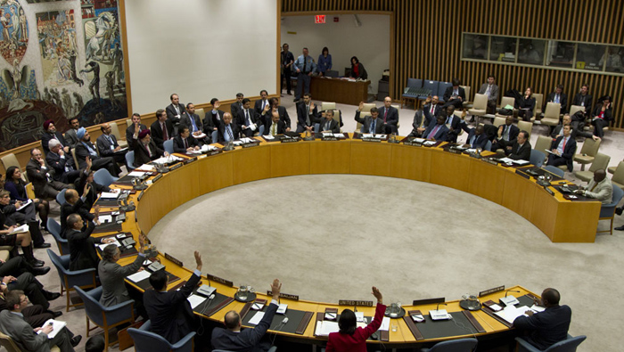 El Consejo de Seguridad de la ONU se pronunciará sobre los asentamientos ilegales en Palestina