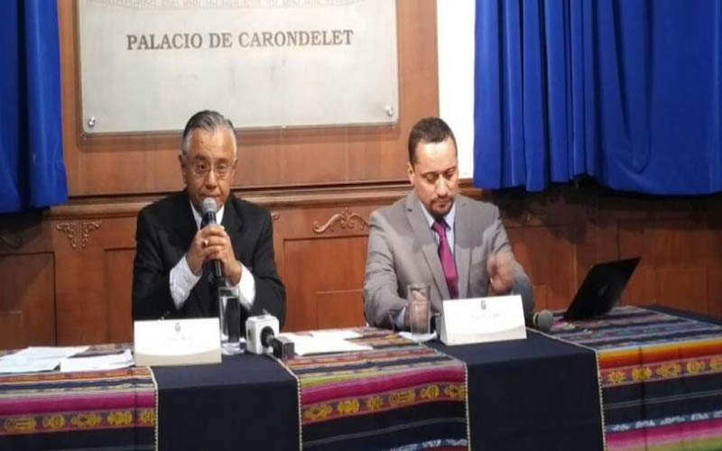 Los contratos de Odebrecht en Ecuador fueron suspendidos en 2008 por orden del mandatario Rafael Correa.