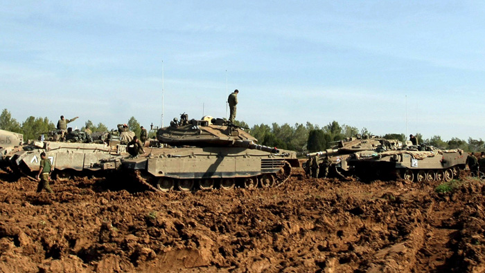 ¿Israel está preparando una nueva Guerra en Oriente Medio?