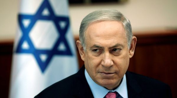El líder de Israel sancionó a las secretarías responsables del conflicto palestino- israelí y criticó a EE.UU. quien "siempre respaldó" a los judíos. 