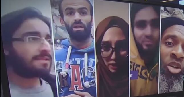 Varios jóvenes de Alepo oriental compartieron en sus cuentas de Twitter vídeos caseros en los que se despedían de sus seguidores en un perfecto inglés.