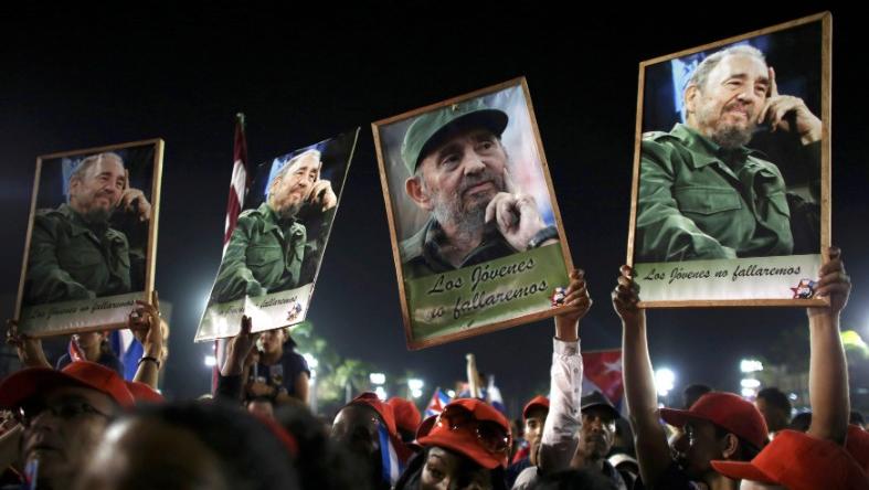 Martí en Fidel: toda la gloria del mundo cabe en un grano de maíz