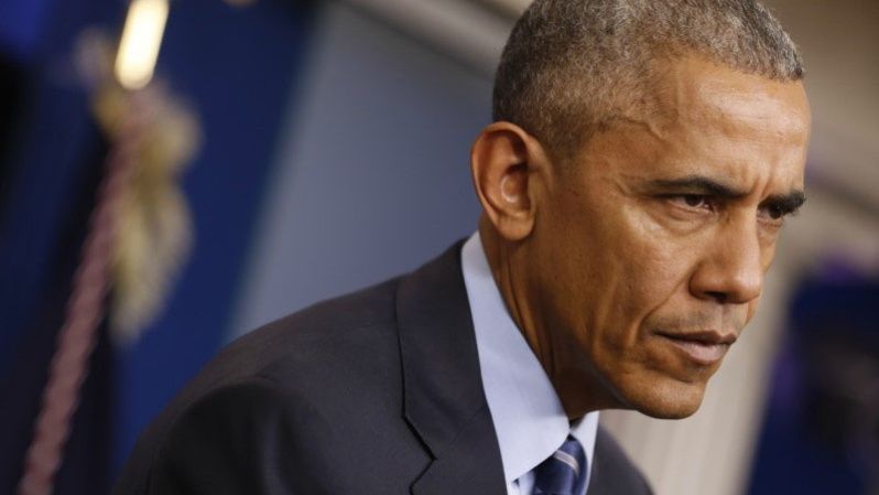 Durante su mandato, Obama recrudeció sus acciones en contra del Gobierno ruso.