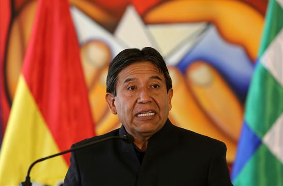 El canciller boliviano David Choquehuanca pedirá un organismo independiente que verifique las violaciones a los derechos de los camioneros.