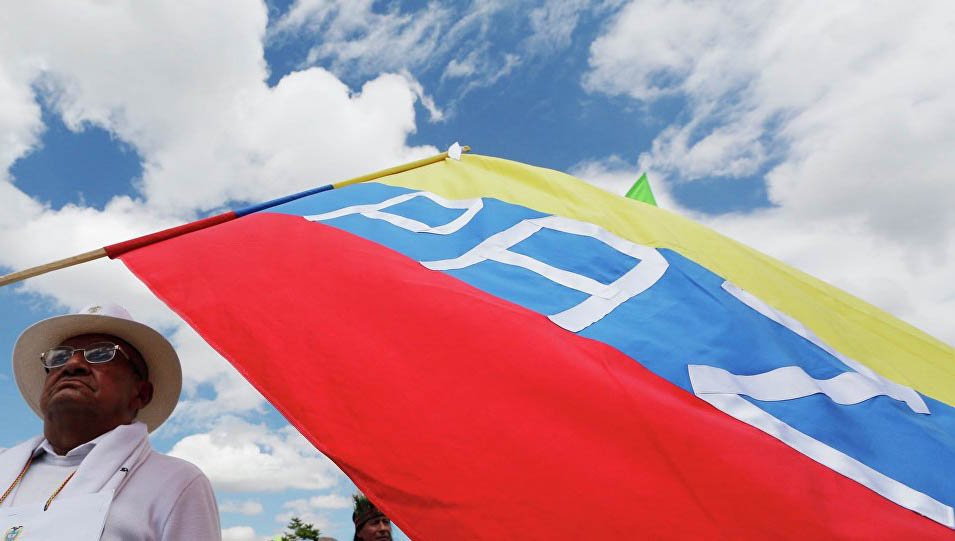 En 2016 se firmó el Acuerdo de Paz entre el Gobierno colombiano y las FARC-EP.
