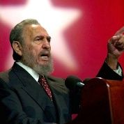 Fidel Castro, former president and leader of the Cuban revolution, died in November at age 90. Affectionately known as El Comandante in socialist Cuba, Fidel Castro