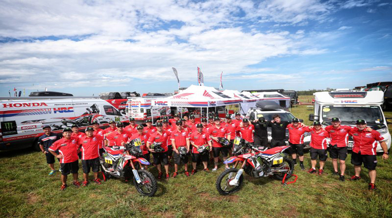 Paraguay es el vigesimonoveno país de la lista en la competencia y el quinto en Suramérica que se suma al Rally Dakar de este año.