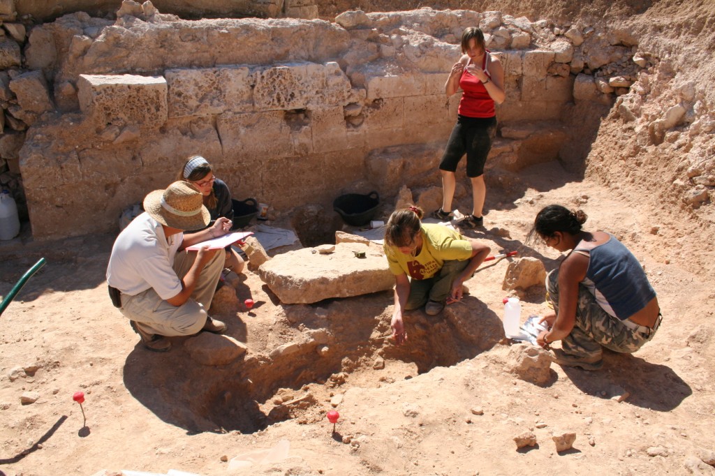 Algunos hallazgos arqueológicos son importantes para reconstruir la historia de la humanidad.