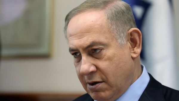 "Todavía no lo celebres", afirmó el premier israelí.