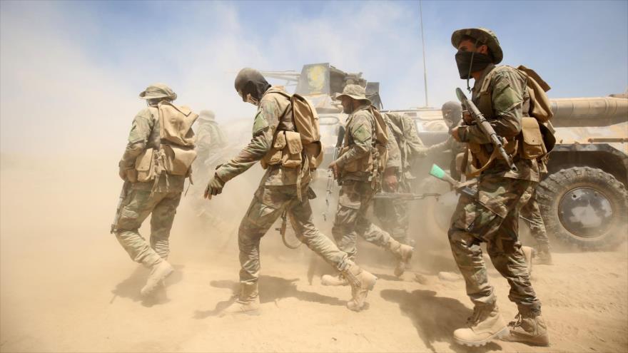 El subcomandante iraquí sugirió a los asesores militares estadounidenses que apoyen 