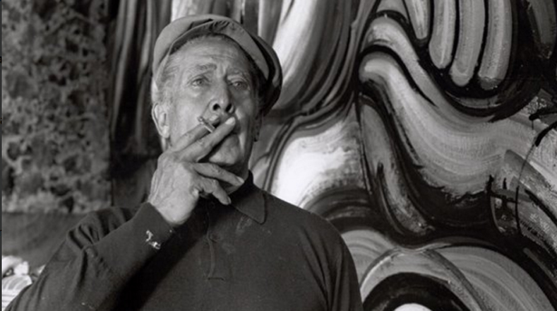 Hace 44 años murió Siqueiros, pintor de la Revolución mexicana