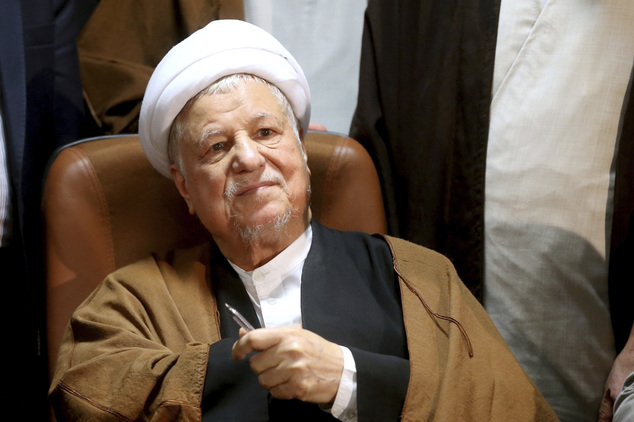 El ayatollah Rafsanyani falleció a los 82 años.