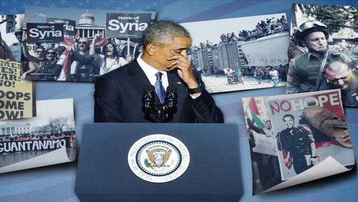 Obama: Una Despedida con más Pena que Gloria