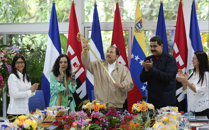 Nicaragua y Venezuela retomarán reuniones regulares en el año.