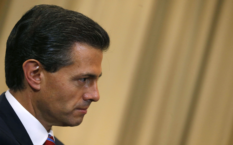 Enrique Peña Nieto aseguró que defenderá las inversiones nacionales y extranjeras en México.