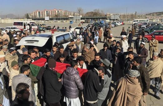 El enfrentamiento se dio en el pueblo de Boz, asentamiento de dos altos comandantes de un grupo talibán.