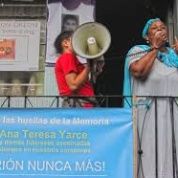 Ana Teresa Yarce: la abnegada fontanera de las Independencias