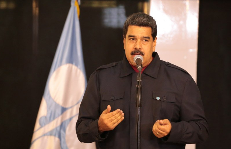 Maduro considera que la era de Trump forma parte de los cambios en la geopolítica mundial.