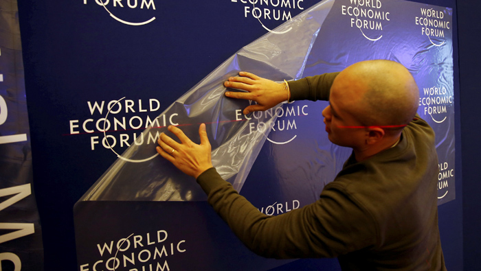 El Foro Davos se extenderá hasta el próximo 20 de enero