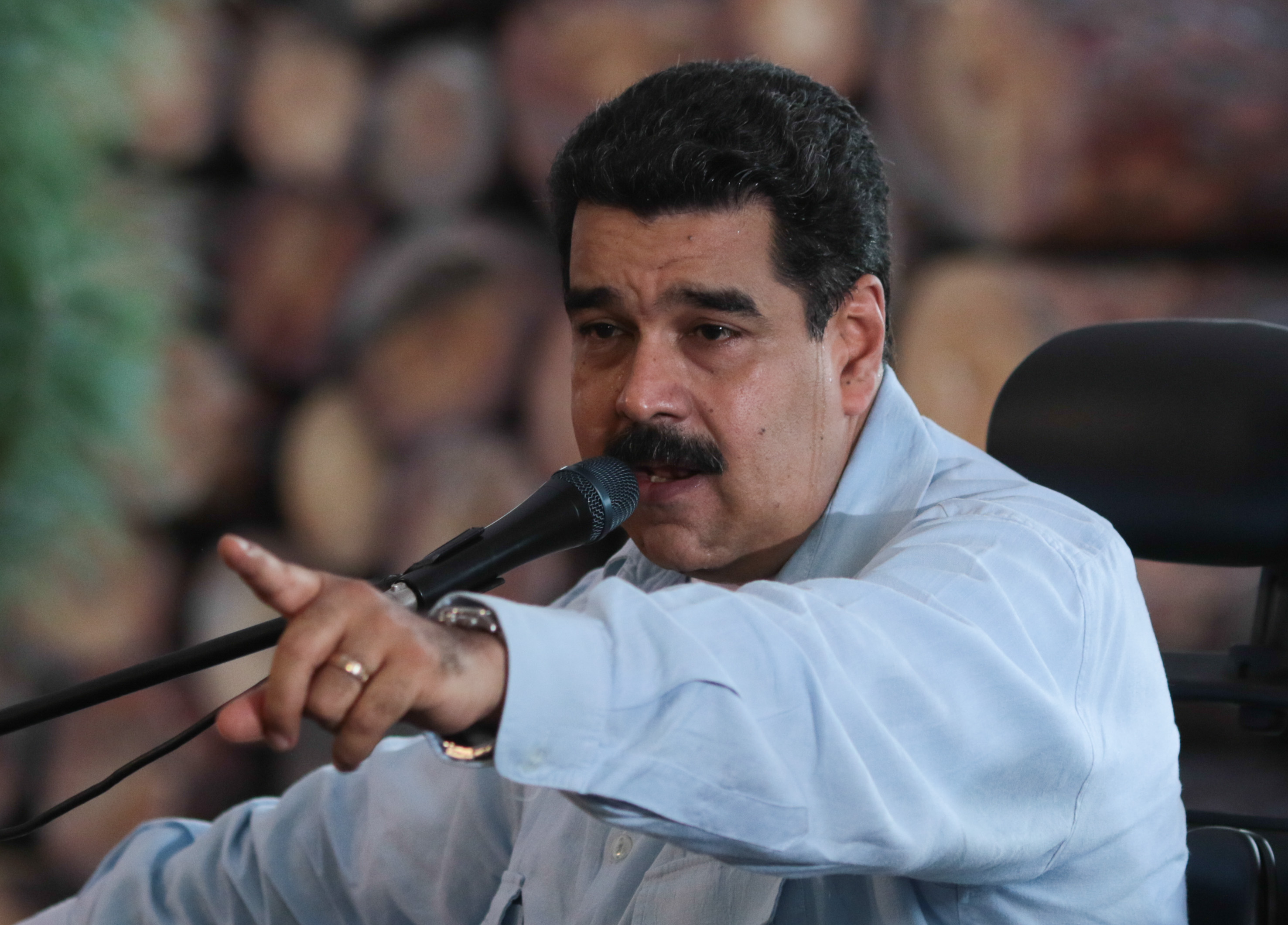 Economía socialista y democracia en Venezuela
