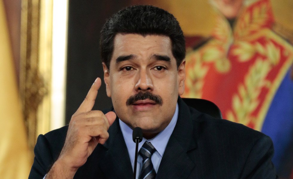 El presidente Maduro ha tomado acciones para hacer frente a la situación económica en Venezuela