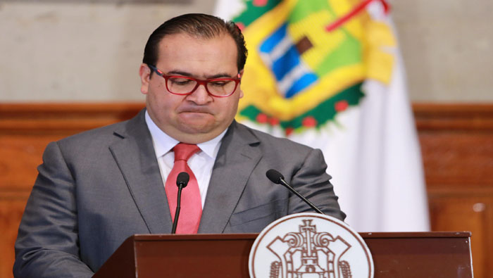 El exgobernador de Veracruz ha sido acusado de delincuencia organizada y operaciones con recursos de procedencia ilícita.