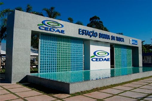 La empresa de aguas presta servicios a la segunda ciudad más grande de Brasil.
