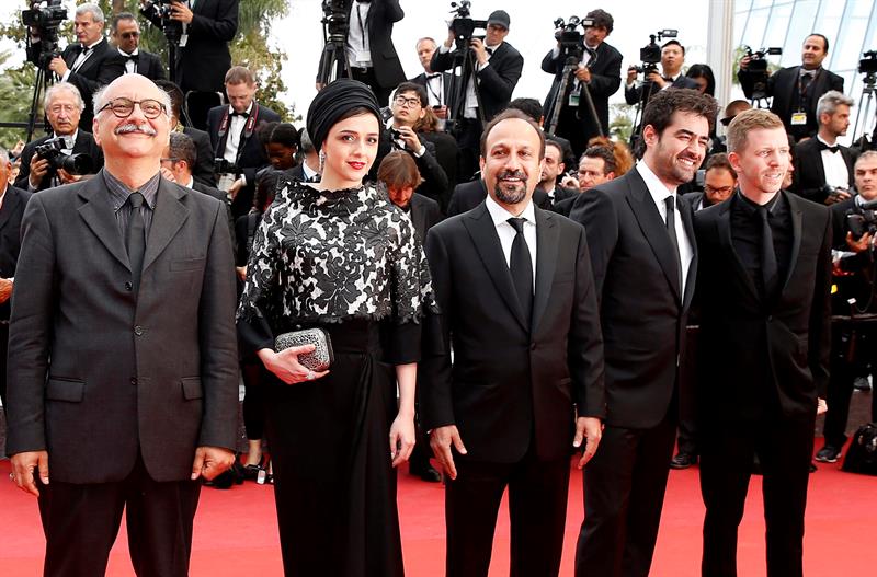 El viajante, dirigida por Asghar Farhadi, recibió el pasado martes una candidatura al Óscar a la mejor película en lengua extranjera.