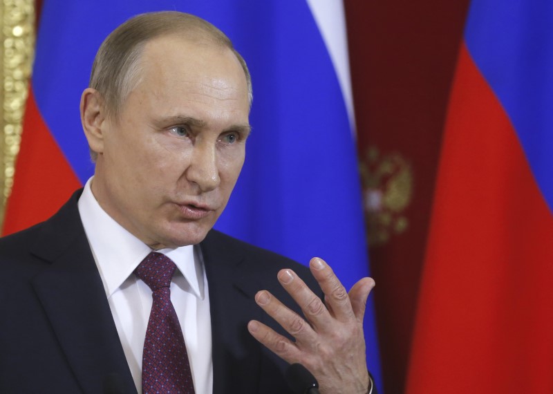 Putin rechaza que el estado ruso apoye el dopaje.