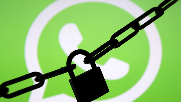 WhatsApp dijo que su política de privacidad cumple con la legislación aplicable.