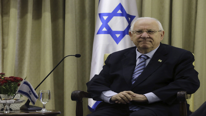 El presidente Rivlin ofreció disculpas en nombre de Israel.