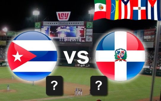 Cuba to face the DR in opening game of the Caribbean Series