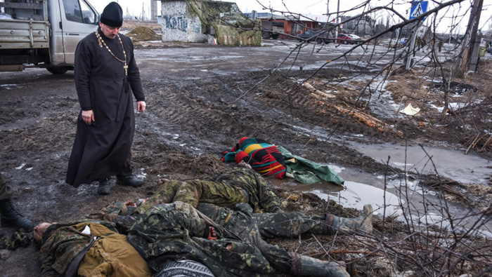 El Ministerio de Defensa ucraniano informó de 42 bajas de las milicias por los bombardeos.