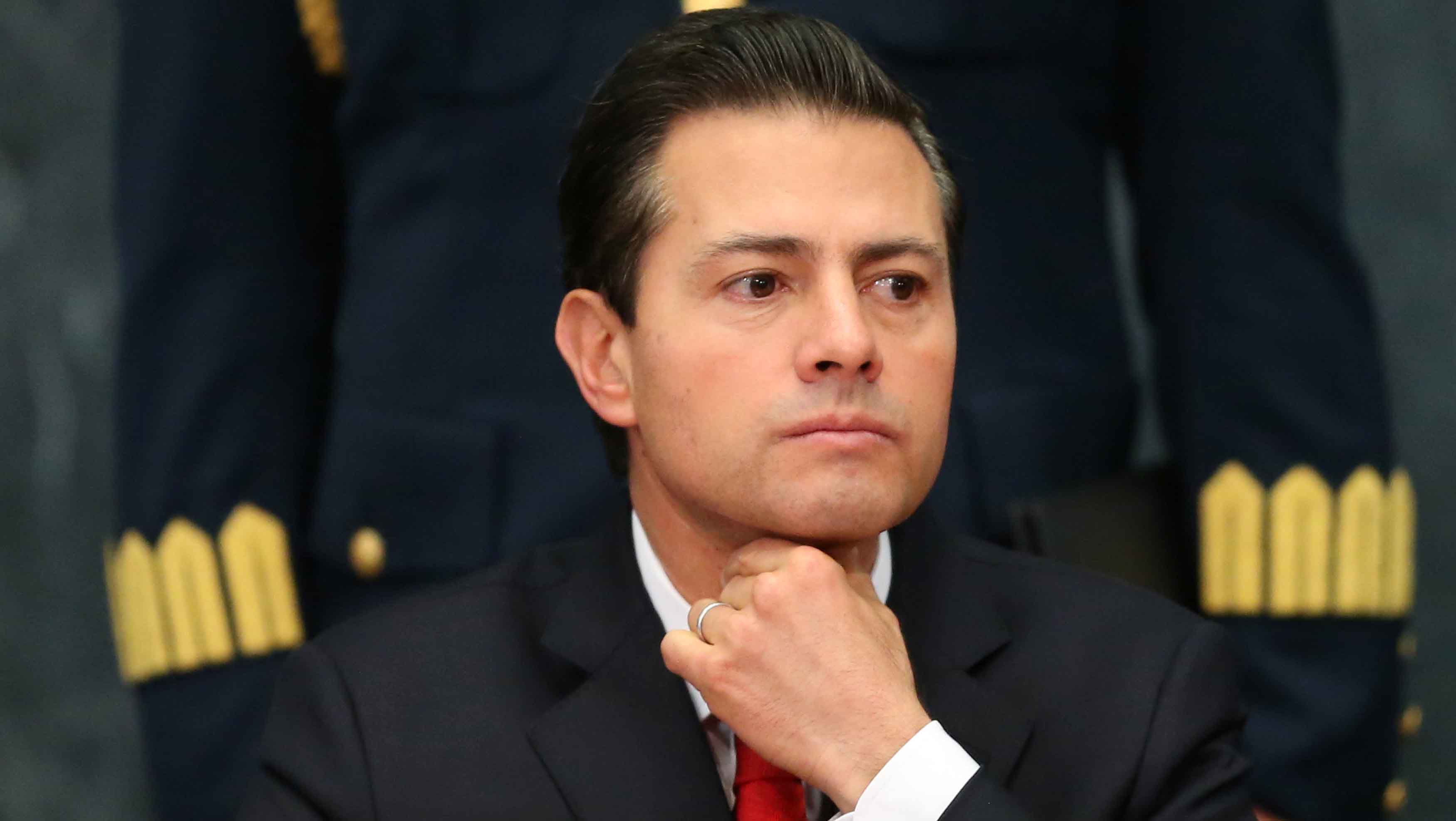La conversación entre Peña Nieto y Trump fue respetuosa, “como la que se da entre jefes de Estado”, dijo el vocero del Gobierno mexicano.