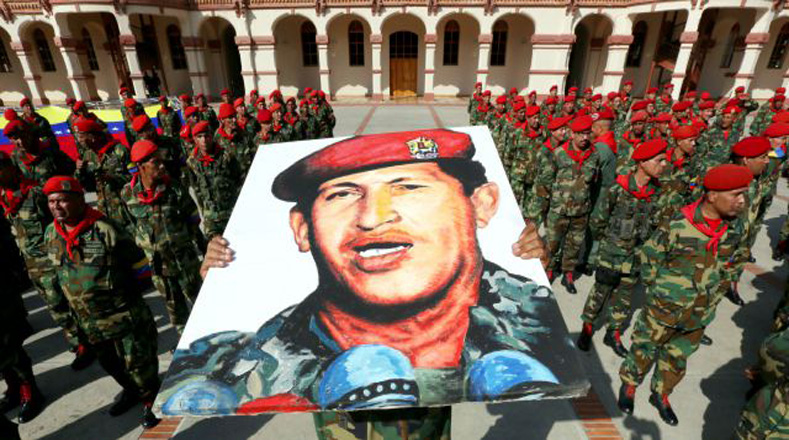 Venezuela recuerda la gesta del 4F liderada por el Comandante Hugo Chávez