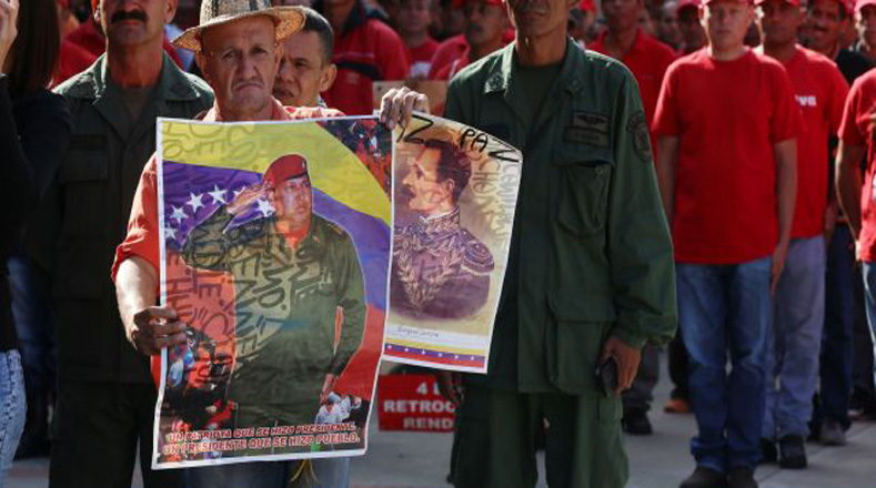 Venezuela recuerda la gesta con el Día la Dignidad Nacional. 