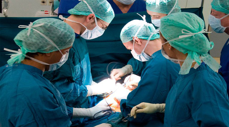 Cientos de personas en Colombia esperan por un trasplante de órganos.