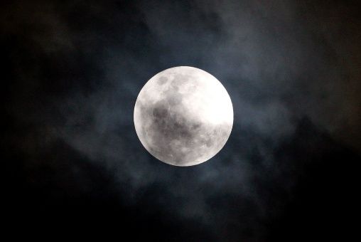 La luna de nieve coincidirá con el eclipse y transcurrirá durante las primeras horas del 11 de febrero.
