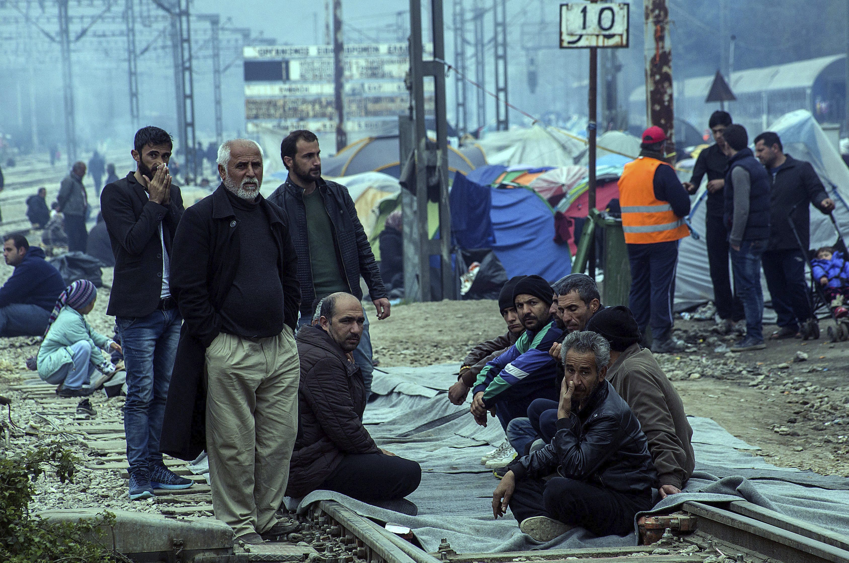 Europa se ha aprovechado de la desesperación de los refugiados para explotarlos como mano de obra barata.