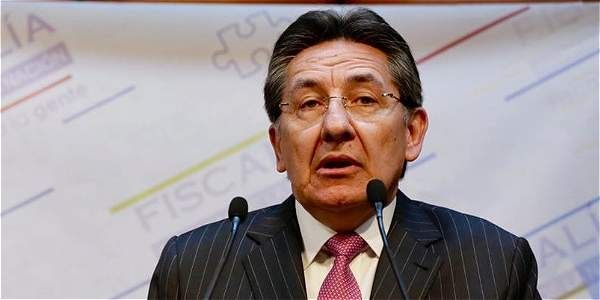 Néstor Humberto Martínez informó sobre los avances en la investigación por el caso de Odebrecht.