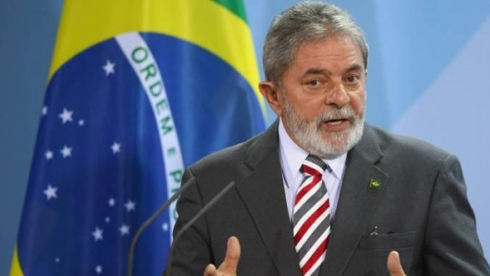 El expresidente ganaría con un 42,9  por ciento ante el presidente interino de Brasil, Michel Temer, que obtendría 19 por ciento.